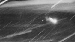 Dojezd hlavní sjezdovky