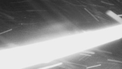 Dojezd hlavní sjezdovky