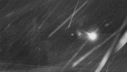 Dojezd hlavní sjezdovky