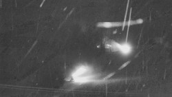 Dojezd hlavní sjezdovky