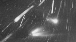 Dojezd hlavní sjezdovky