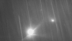 Dojezd hlavní sjezdovky