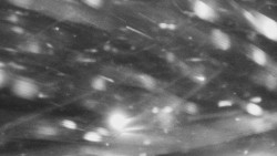 Dojezd hlavní sjezdovky