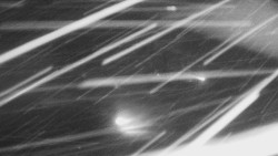 Dojezd hlavní sjezdovky