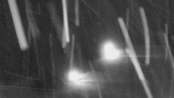 Dojezd hlavní sjezdovky