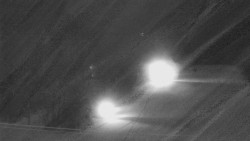 Dojezd hlavní sjezdovky