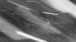 Dojezd hlavní sjezdovky