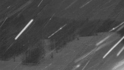 Dojezd hlavní sjezdovky