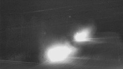 Dojezd hlavní sjezdovky