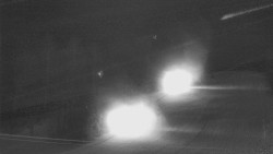 Dojezd hlavní sjezdovky