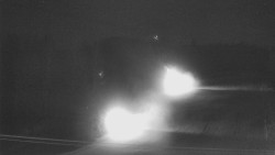 Dojezd hlavní sjezdovky