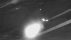 Dojezd hlavní sjezdovky