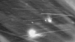 Dojezd hlavní sjezdovky