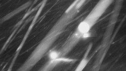 Dojezd hlavní sjezdovky