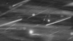 Dojezd hlavní sjezdovky