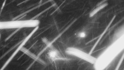 Dojezd hlavní sjezdovky