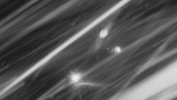 Dojezd hlavní sjezdovky