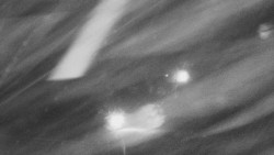 Dojezd hlavní sjezdovky