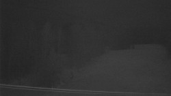 Dojezd hlavní sjezdovky