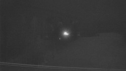 Dojezd hlavní sjezdovky