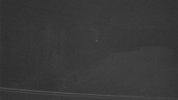 Dojezd hlavní sjezdovky