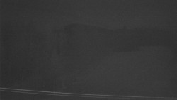 Dojezd hlavní sjezdovky