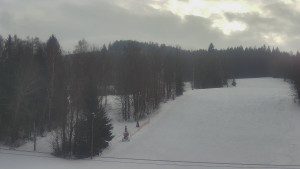 SKICENTRUM Miroslav Lipová Lázně - Dojezd hlavní sjezdovky - 14.1.2026 v 15:00 SKICENTRUM Miroslav Lipová Lázně - Dojezd hlavní sjezdovky - 14.1.2026 v 15:00