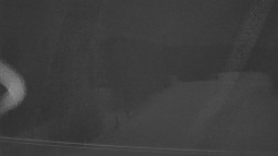 Dojezd hlavní sjezdovky