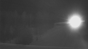 SKICENTRUM Miroslav Lipová Lázně - Dojezd hlavní sjezdovky - 15.1.2026 v 00:45 SKICENTRUM Miroslav Lipová Lázně - Dojezd hlavní sjezdovky - 15.1.2026 v 00:45