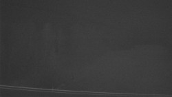 Dojezd hlavní sjezdovky