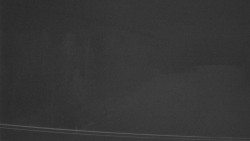 Dojezd hlavní sjezdovky