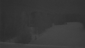 SKICENTRUM Miroslav Lipová Lázně - Dojezd hlavní sjezdovky - 15.1.2026 v 06:25 SKICENTRUM Miroslav Lipová Lázně - Dojezd hlavní sjezdovky - 15.1.2026 v 06:25