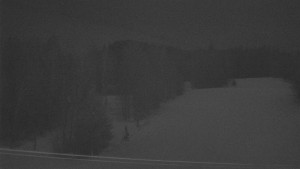 SKICENTRUM Miroslav Lipová Lázně - Dojezd hlavní sjezdovky - 15.1.2026 v 06:30 SKICENTRUM Miroslav Lipová Lázně - Dojezd hlavní sjezdovky - 15.1.2026 v 06:30