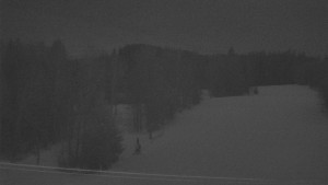 SKICENTRUM Miroslav Lipová Lázně - Dojezd hlavní sjezdovky - 15.1.2026 v 06:35 SKICENTRUM Miroslav Lipová Lázně - Dojezd hlavní sjezdovky - 15.1.2026 v 06:35