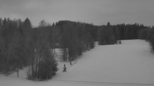 SKICENTRUM Miroslav Lipová Lázně - Dojezd hlavní sjezdovky - 15.1.2026 v 07:00 SKICENTRUM Miroslav Lipová Lázně - Dojezd hlavní sjezdovky - 15.1.2026 v 07:00