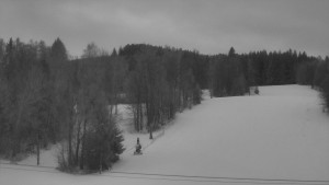 SKICENTRUM Miroslav Lipová Lázně - Dojezd hlavní sjezdovky - 15.1.2026 v 07:05 SKICENTRUM Miroslav Lipová Lázně - Dojezd hlavní sjezdovky - 15.1.2026 v 07:05