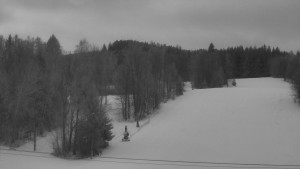SKICENTRUM Miroslav Lipová Lázně - Dojezd hlavní sjezdovky - 15.1.2026 v 07:10 SKICENTRUM Miroslav Lipová Lázně - Dojezd hlavní sjezdovky - 15.1.2026 v 07:10