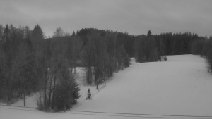 SKICENTRUM Miroslav Lipová Lázně - Dojezd hlavní sjezdovky - 15.1.2026 v 07:15 SKICENTRUM Miroslav Lipová Lázně - Dojezd hlavní sjezdovky - 15.1.2026 v 07:15