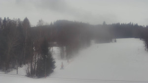 SKICENTRUM Miroslav Lipová Lázně - Dojezd hlavní sjezdovky - 15.1.2026 v 11:45 SKICENTRUM Miroslav Lipová Lázně - Dojezd hlavní sjezdovky - 15.1.2026 v 11:45