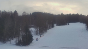 SKICENTRUM Miroslav Lipová Lázně - Dojezd hlavní sjezdovky - 15.1.2026 v 16:00 SKICENTRUM Miroslav Lipová Lázně - Dojezd hlavní sjezdovky - 15.1.2026 v 16:00