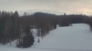 SKICENTRUM Miroslav Lipová Lázně - Dojezd hlavní sjezdovky - 15.1.2026 v 16:30 SKICENTRUM Miroslav Lipová Lázně - Dojezd hlavní sjezdovky - 15.1.2026 v 16:30