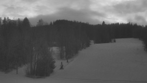 SKICENTRUM Miroslav Lipová Lázně - Dojezd hlavní sjezdovky - 15.1.2026 v 17:05 SKICENTRUM Miroslav Lipová Lázně - Dojezd hlavní sjezdovky - 15.1.2026 v 17:05