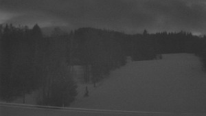 SKICENTRUM Miroslav Lipová Lázně - Dojezd hlavní sjezdovky - 15.1.2026 v 17:20 SKICENTRUM Miroslav Lipová Lázně - Dojezd hlavní sjezdovky - 15.1.2026 v 17:20