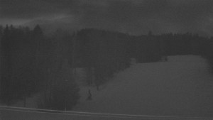 SKICENTRUM Miroslav Lipová Lázně - Dojezd hlavní sjezdovky - 15.1.2026 v 17:25 SKICENTRUM Miroslav Lipová Lázně - Dojezd hlavní sjezdovky - 15.1.2026 v 17:25