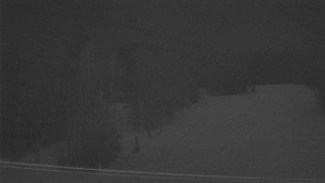 SKICENTRUM Miroslav Lipová Lázně - Dojezd hlavní sjezdovky - 15.1.2026 v 18:05 SKICENTRUM Miroslav Lipová Lázně - Dojezd hlavní sjezdovky - 15.1.2026 v 18:05