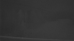 Dojezd hlavní sjezdovky