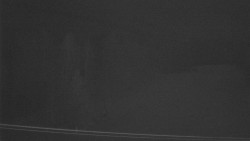 Dojezd hlavní sjezdovky