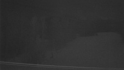 Dojezd hlavní sjezdovky