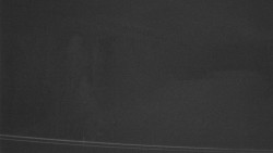 Dojezd hlavní sjezdovky