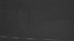 Dojezd hlavní sjezdovky